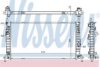 NISSENS 69242 Radiator, engine cooling